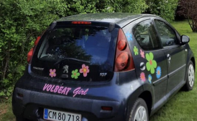 Peugeot 107 1,0 5-d CM80718