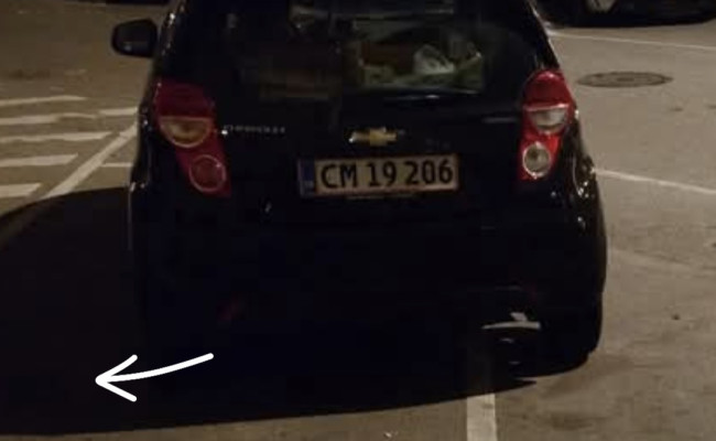 Chevrolet Spark 1.0 5d CM19206