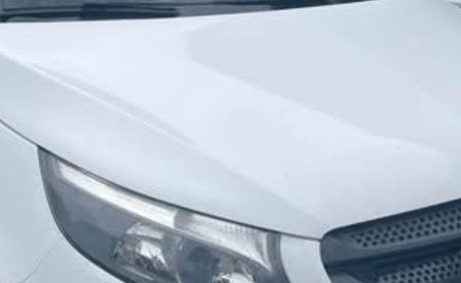 Mercedes-benz Vito Kassevogn 114 Cdi Ksv Lang CZ43658