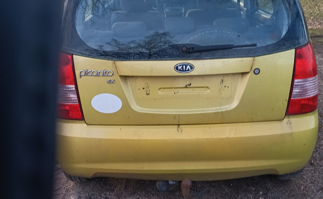 Kia Picanto 1,1 EL57826