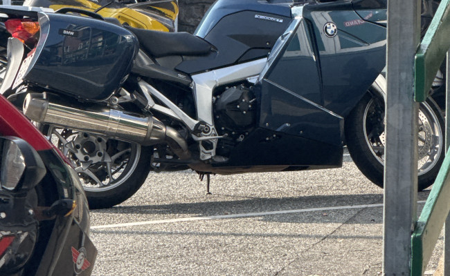 Bmw K 1200 Gt DY71560