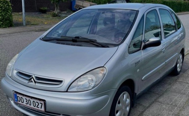 Citroen Xsara Picasso 1,8 I DD30027