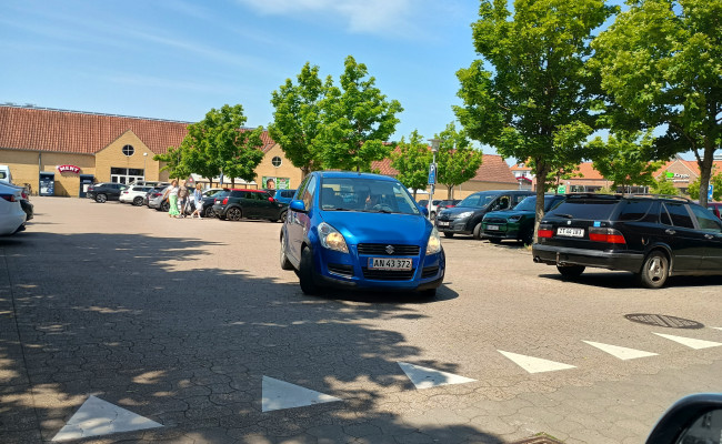 Suzuki Splash 1,0 AN43372