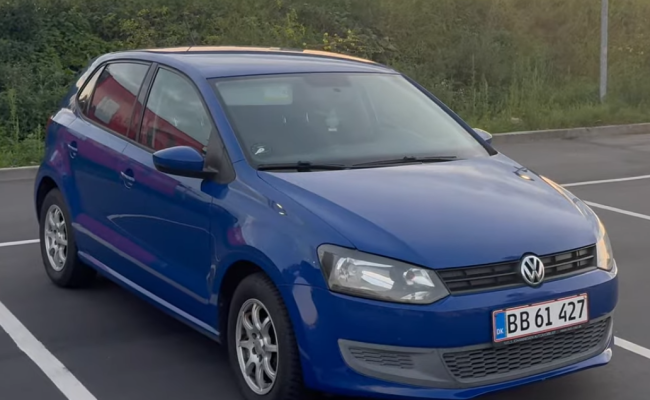 Volkswagen Polo 1,2 BB61427