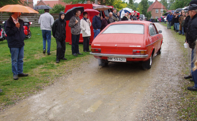 Morris Marina 1,3 Mk Ii HK39421