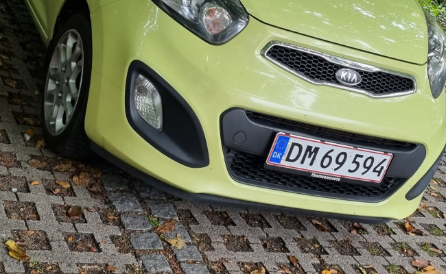 Kia Picanto 1,0 Isg DM69594