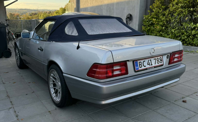 Mercedes-benz - Uoplyst BC41788