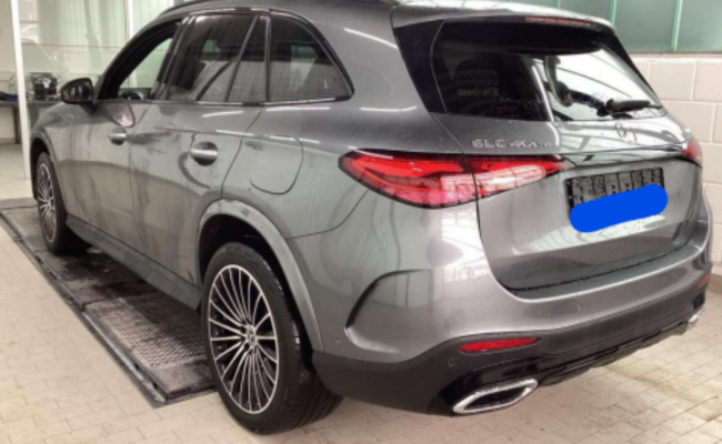 Mercedes-benz Glc 400 E 4matic ES57250