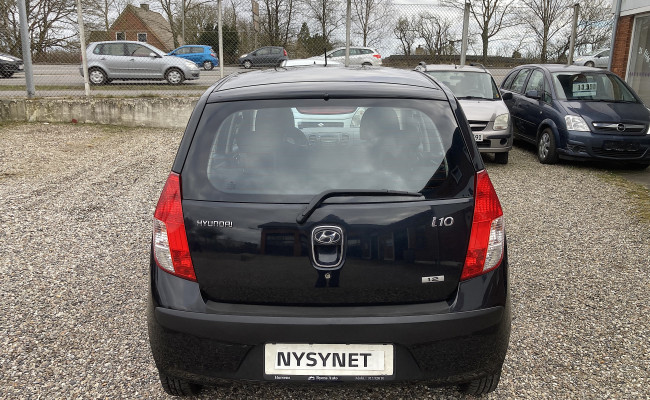 Hyundai I 10 1,2 BS21445
