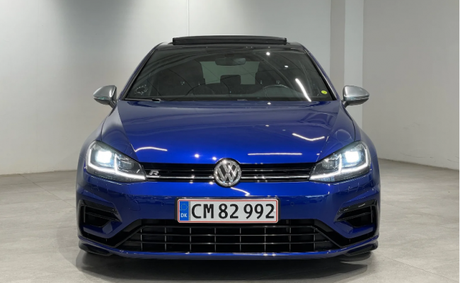 Volkswagen Golf 2.0 Tsi 300 4motion Dsg7 CM82992