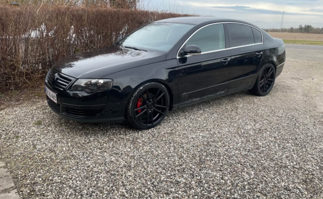 Volkswagen Passat 2,0 Tfsi EB16469