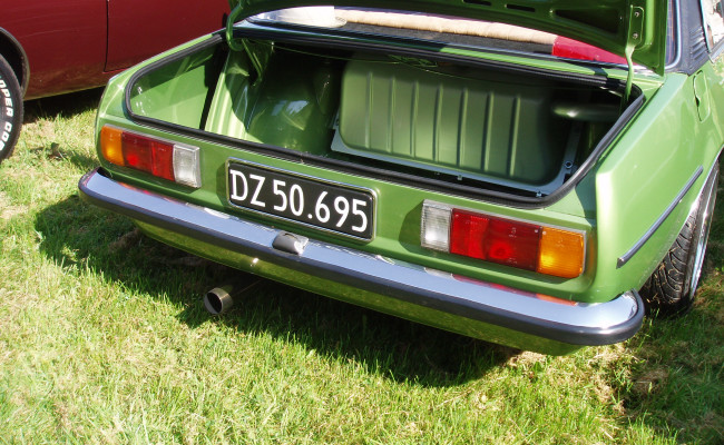 Opel Ascona 1,9 S B DZ50695