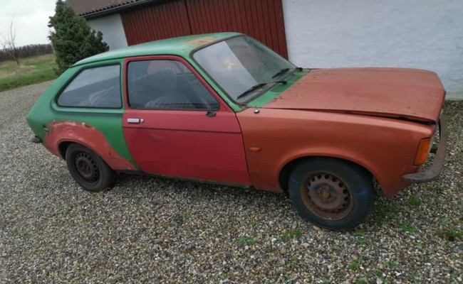 Citroen C4 Hdi 90 DF49387