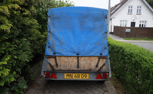 Brenderup L 450 Uoplyst MN4809