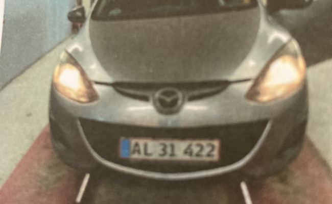 Mazda 2 1,3 Hatchback Man. AL31422