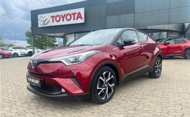 Toyota Toyota C-hr 1.8 Hybrid CP81106