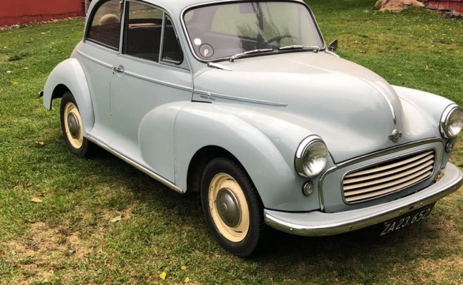 Morris 1000 Uoplyst ZA23652