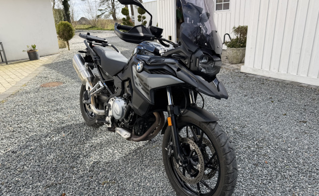 Bmw F 750 Gs 0b08 DS52716