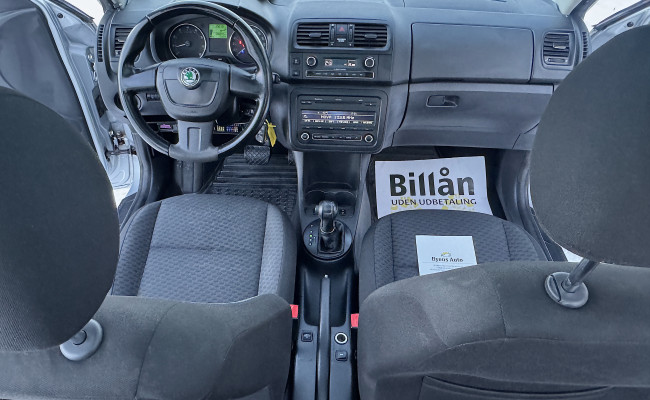 Skoda Roomster 1,2 Tsi Aut. AZ69131