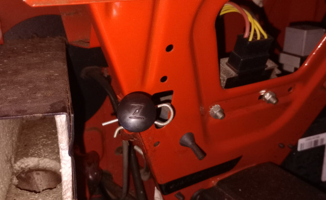 Piaggio Ape 50 Van AS942