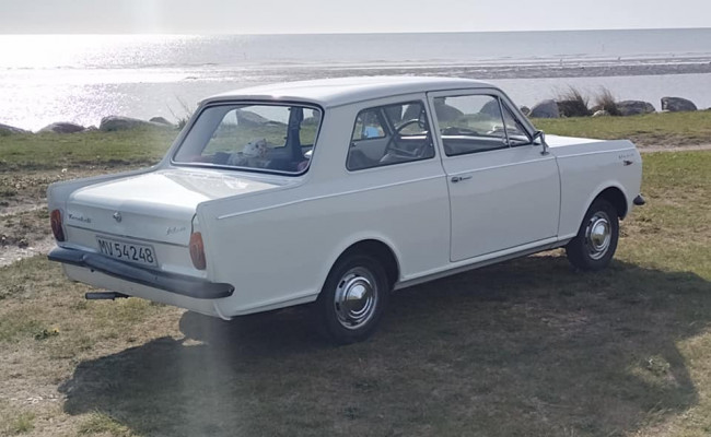 Vauxhall - Uoplyst MV54248