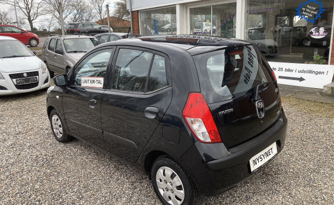 Hyundai I 10 1,2 BS21445