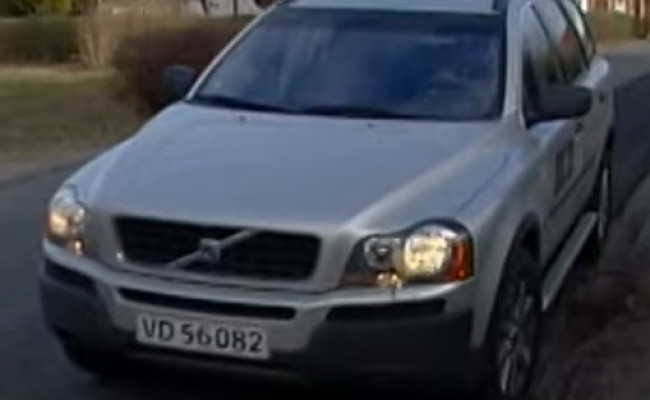 Volvo Xc 90 2,5 T Aut. AS69507