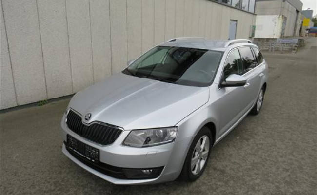 Skoda Octavia 1.0 Tsi 115 Combi Dsg BE41467