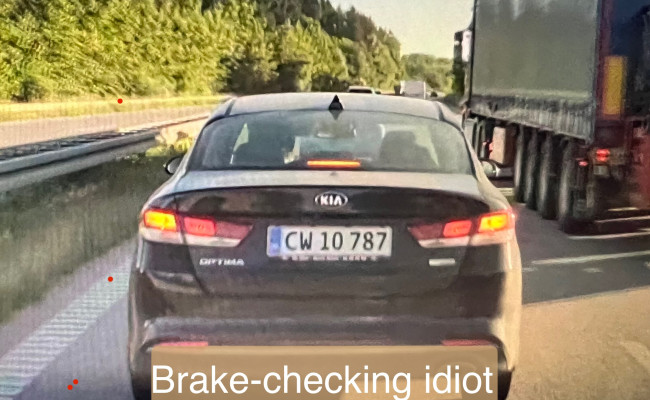 Kia Optima 1.7 Crdi 4 Dørs Man. 6 CW10787
