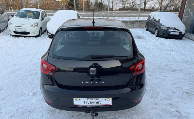 Seat Ibiza 1.2 12v 70 Hk 5-dørs AA87969