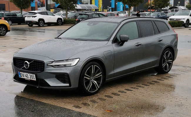 Volvo V 60 Plug In Hybrid DV41201