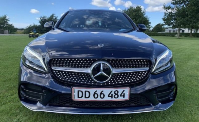 Mercedes-benz C 300 De 2,0 Hybrid DD66484
