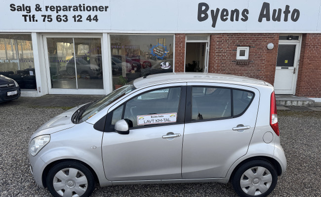 Suzuki Splash 1,2 BF58115