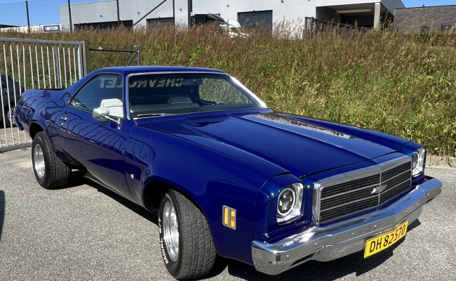 Chevrolet El Camino Uoplyst DH82570