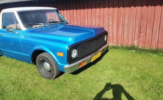 Chevrolet C 10 DH80668