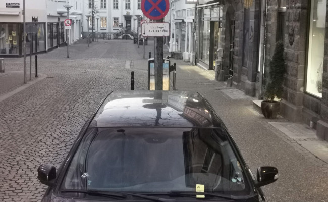 Volvo V 70 2,4 BN34030