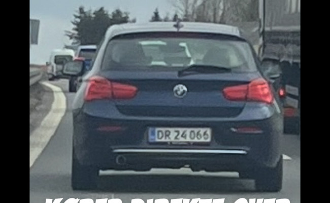Bmw 1 Serie 116d DR24066
