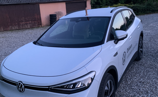 Volkswagen Id.4 Elektro Motor 204 1-trins-automatisk DN87985