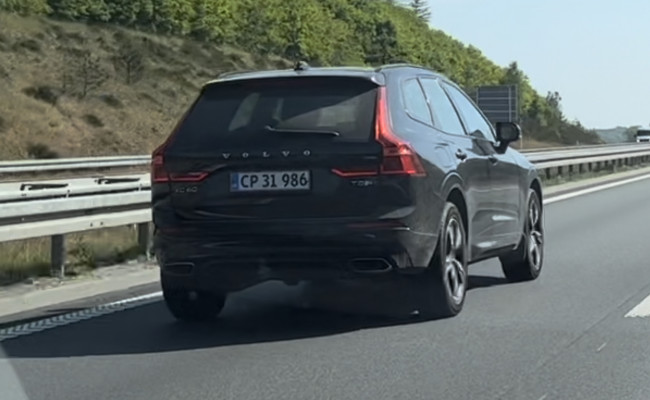 Volvo Xc60 T8 Twin Engine Aut. CP31986