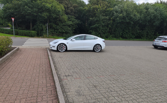 Tesla Model 3 Long Range Performance 4-dr Fixed Ratio CM70658