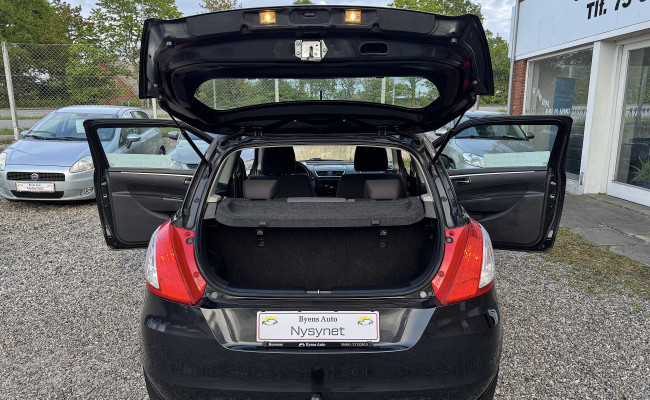 Suzuki Swift 1,2 Eco+ GW39822