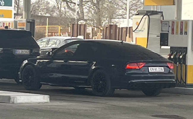 Audi S7 4,0 Tfsi Quattro Aut EN61238