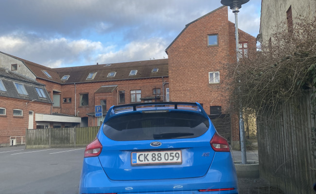 Ford Focus 2.3 Ecoboost (350 Hk ) 5-dørs Fwd M6 CK88059