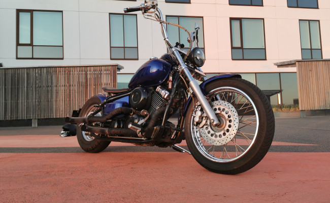 Yamaha Xvs 650 CN39741