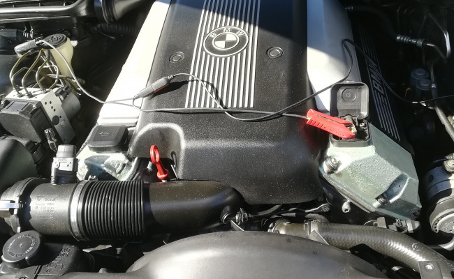 Bmw 540 I AJ41702