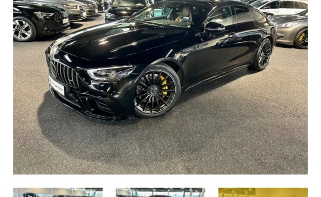 Mercedes-amg Amg Gt 63 4matic+ 430kw EH64792