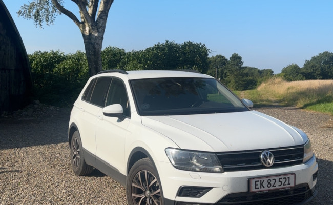 Volkswagen Tiguan 2,0 Tdi EK82521