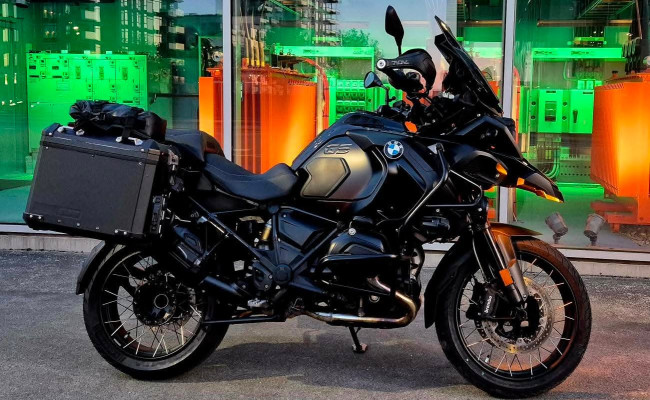 Bmw R 1200 Gs Adventure DR53948