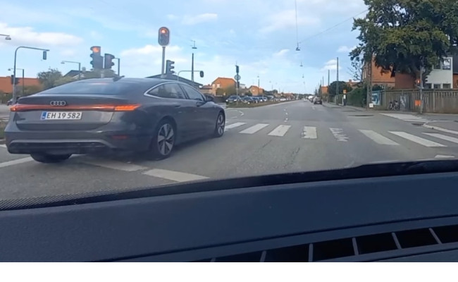 Audi A6 Sportback E-tron Performance EH19582