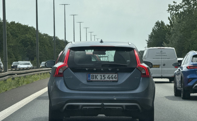 Volvo V60  Cross Country T5 Aut. BK15444